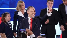 Полша навлиза в нова ера на напрежение между президент и правителство