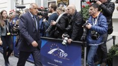 Б. Борисов: Въвеждането на еврото не е "искаш или не искаш"