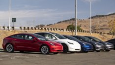 Tesla със сервизна акция и в Китай