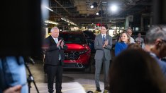 Автомобилни компании: Канада няма да успее да електрифицира своя пазар до 2035 г.