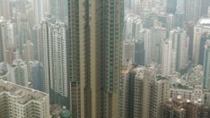 Хонконг е най-недостъпният жилищен пазар в света за осма поредна година