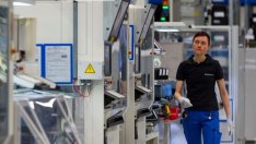 Германските индустриални поръчки са се увеличили през май