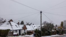 Топлото атлантическо течение в Европа вероятно няма да изчезне до края на века