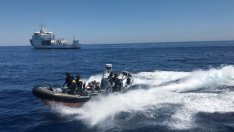 Frontex засега не намира доказателства за нарушения срещу мигранти