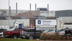 General Motors затваря монтажен завод в Канада