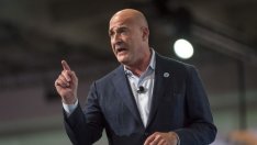 Съизпълнителният директор на Salesforce Кийт Блок си тръгва