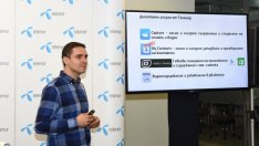 Теленор насочва фокуса си към дигиталните услуги