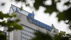 Нетната печалба на Газпром се сви с 80% през второто тримесечие 