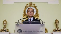 Поевтиняването на паунда поставя Марк Карни на поредното изпитание