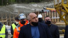 600 метра от тунел „Железница“ вече са изкопани