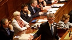 Чешкото правителство подаде оставка