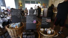 Как Starbucks успя да разшири продажбите си