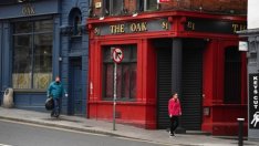 Ирландия въвежда пълна 6-седмична блокада заради коронавируса