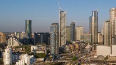 Рекордни инвестиции в бизнес имотите в Европа в началото на годината