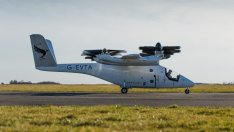 Британски стартъп ще разработи хибридно въздушно такси с фокус върху отбраната