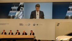 BMW очаква рекордни резултати през 2018 г.