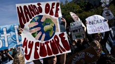 Сблъсъкът в САЩ - на живот и смърт