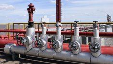 Природният газ може да последва петрола по пътя към отрицателните цени