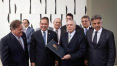 Енрике Мейрелес е новият министър на финансите на Бразилия