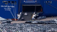 ЕС отчита близо 90 млрд. евро излишък при търговията с автомобили през 2024 г.