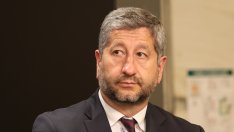 Христо Иванов подаде оставка като председател на "Да, България"