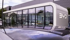 BYD понижава целта за годишните продажби заради охладеното търсене