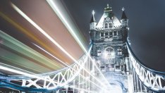 Великобритания инвестира 1,6 млрд. долара в пътната си инфраструктура