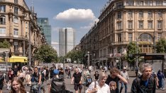 Настроенията на германските инвеститори сe подобряват въпреки затруднената икономика