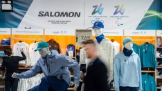 Акциите на производителя на Salomon поевтиняха заради разочароваща прогноза