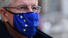 Топ-преговарящият на ЕС потиска надеждите за бързо споразумение с Лондон