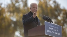 Победа на Джо Байдън на изборите в САЩ ще подкрепи европейските акции