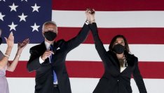 Джо Байдън и Камала Харис са „Личност на годината“ на TIME