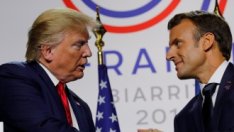 Тръмп и Макрон демонстрираха единство след срещата на Г-7