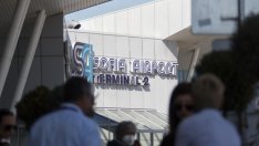 Трафикът на летище София се възстановява в началото на годината, но остава под нивата на 2019 г.