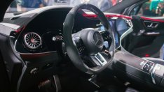 Mercedes предлага платена функция, която прави по-бързи електрическите модели