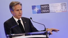 Блинкен: Нападенията на Путин срещу енергийната мрежа на Украйна няма да разделят съюзниците на Киев