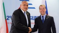 Борисов обсъди с Медведев възможностите на газов хъб „Балкан“