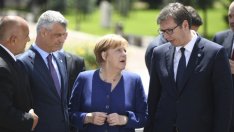 Съюзът на САЩ и Германия се пропуква по границата на Косово и Сърбия