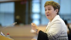 Кристалина Георгиева: Тази година ще има затягане на коланите