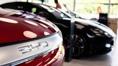 Китайските марки засенчиха американските производители на автомобили през 2023 г.