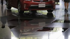 За първи път хибрид влезе в световния топ 3 на автомобилните продажби  