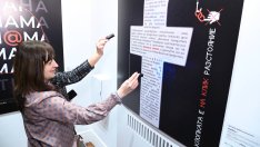 Изложба показва по нетрадиционен начин най-честите киберизмами 