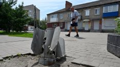 Втори ден Украйна е под обстрел, Русия похарчи над 1 млрд. долара за атаката на 26 август*