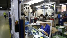 Изненадващ спад от 10% на германския износ през юли буди нови тревоги за растежа