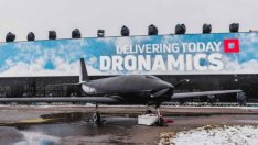 "Дронамикс" представи безпилотен самолет за превоз на товари до 350 кг