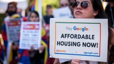 Технологичните компании обещаха милиарди за жилища в САЩ, но резултатът е под очакванията