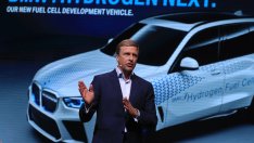 BMW е водородният ренегат в автомобилната индустрия