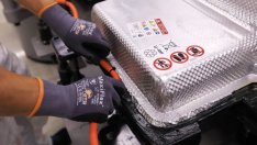 SK Innovation инвестира над 26 млрд. долара в производството на батерии