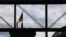 Икономиката на Германия се свива за втора поредна година