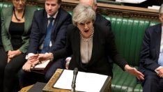 Мей: Сделката за Brexit ще се гласува парламента, когато му дойде времето